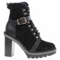 náhled Dámská kotníková obuv Tommy Hilfiger FW0FW05187 BDS black