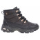náhled Skechers D´Lites - Weekender Puffer black-gold
