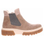 náhled Dámská kotníková obuv Rieker X8674-64 beige