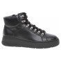 náhled Dámská kotníková obuv Tamaris 1-25850-27 black-silver