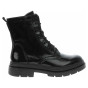 náhled Dámská kotníková obuv Tamaris 1-25210-29 black patent