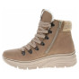 náhled Dámská kotníková obuv Rieker 48034-20 beige