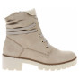 náhled Dámská kotníková obuv Rieker X5717-62 beige