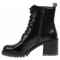 náhled Dámská kotníková obuv Tamaris 1-25271-41 black patent