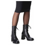 náhled Dámská kotníková obuv Tamaris 1-25111-41 black