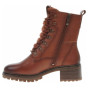 náhled Dámská kotníková obuv Tamaris 1-26293-41 cognac