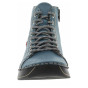 náhled Dámská kotníková obuv Rieker 71510-14 blau