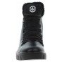 náhled Dámská kotníková obuv Rieker Y3432-00 schwarz