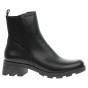náhled Dámské polokozačky Caprice 9-25227-41 black nappa