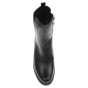 náhled Dámské polokozačky Caprice 9-25227-41 black nappa