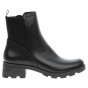náhled Dámské polokozačky Caprice 9-25227-41 black nappa