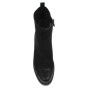 náhled Dámské polokozačky Caprice 9-25227-41 black nubuc