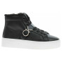 náhled Dámská kotníková obuv Calvin Klein HW0HW01667 BEH Ck Black