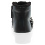 náhled Dámská kotníková obuv Calvin Klein HW0HW01667 BEH Ck Black