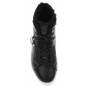 náhled Dámská kotníková obuv Calvin Klein HW0HW01667 BEH Ck Black