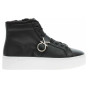 náhled Dámská kotníková obuv Calvin Klein HW0HW01667 BEH Ck Black