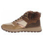 náhled Dámská kotníková obuv Tamaris 1-25205-41 chocolate com