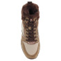 náhled Dámská kotníková obuv Tamaris 1-25205-41 chocolate com