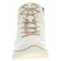 náhled Dámská kotníková obuv Rieker M6010-80 white-sand