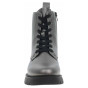 náhled Dámská kotníková obuv Bagatt D31-AO431-5000 dark grey-metallics