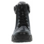 náhled Dámská kotníková obuv Caprice 9-26202-43 black nappa