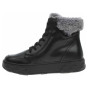 náhled Dámská kotníková obuv Caprice 9-26202-43 black nappa