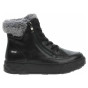 náhled Dámská kotníková obuv Caprice 9-26202-43 black nappa