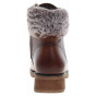 náhled Dámská kotníková obuv Caprice 9-26224-41 cognac nappa