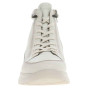 náhled Dámská kotníková obuv Remonte D2V72-80 offwhite