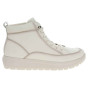 náhled Dámská kotníková obuv Remonte D2V72-80 offwhite