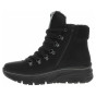 náhled Dámská kotníková obuv Rieker 48034-00 schwarz