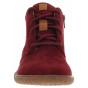 náhled Dámská kotníková obuv Josef Seibel barefoot 70705 VL931410 bordeaux