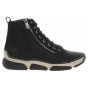 náhled Dámská kotníková obuv Rieker 45920-01 schwarz