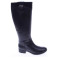 náhled Geox dámské kozačky D44G1F 04322 C9999 černé