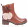náhled Dámské polokozačky Tamaris 1-26939-39 nut