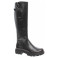 náhled Dámské kozačky Tamaris 1-25600-21 black