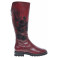 náhled Dámské kozačky Gerry Weber G35422 VL820410 bordo