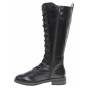 náhled Dámské kozačky Tamaris 1-25510-27 black