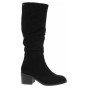náhled Dámské kozačky s.Oliver 5-25507-29 black