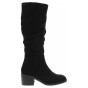 náhled Dámské kozačky s.Oliver 5-25507-29 black
