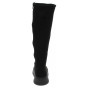 náhled Dámské kozačky Caprice 9-25610-41 black stretch