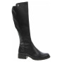 náhled Dámské kozačky Rieker Z9591-01 schwarz