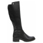 náhled Dámské kozačky Rieker Z9591-01 schwarz