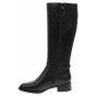 náhled Dámské kozačky Tamaris 1-25529-43 black