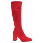 náhled Dámské kozačky Tamaris 1-25525-43 red