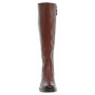 náhled Dámské kozačky Caprice 9-25513-41 cognac comb