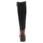 náhled Dámské kozačky Caprice 9-25513-41 cognac comb