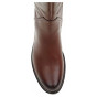 náhled Dámské kozačky Caprice 9-25513-41 cognac comb
