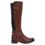 náhled Dámské kozačky Caprice 9-25513-41 cognac comb
