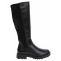 náhled Dámské kozačky Caprice 9-25604-43 black comb XL lýtko